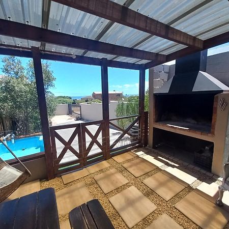 Bel-Posto, Langebaan Villa Exterior foto