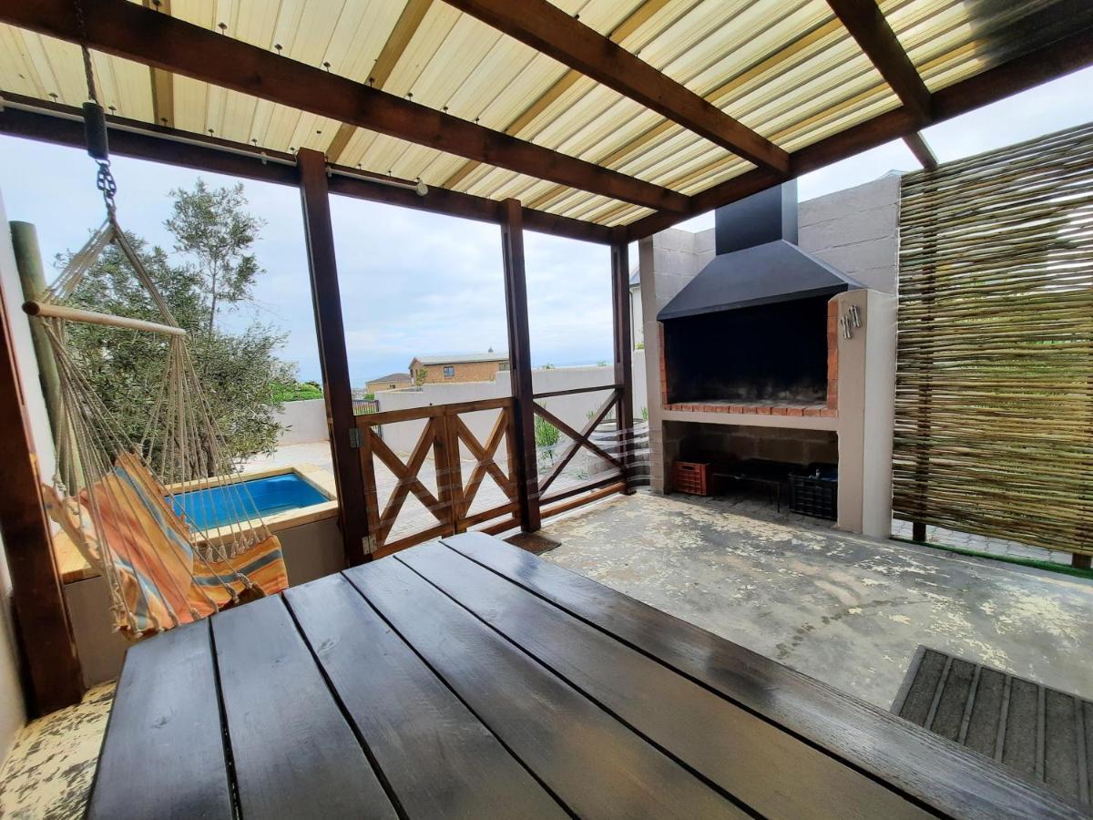 Bel-Posto, Langebaan Villa Exterior foto