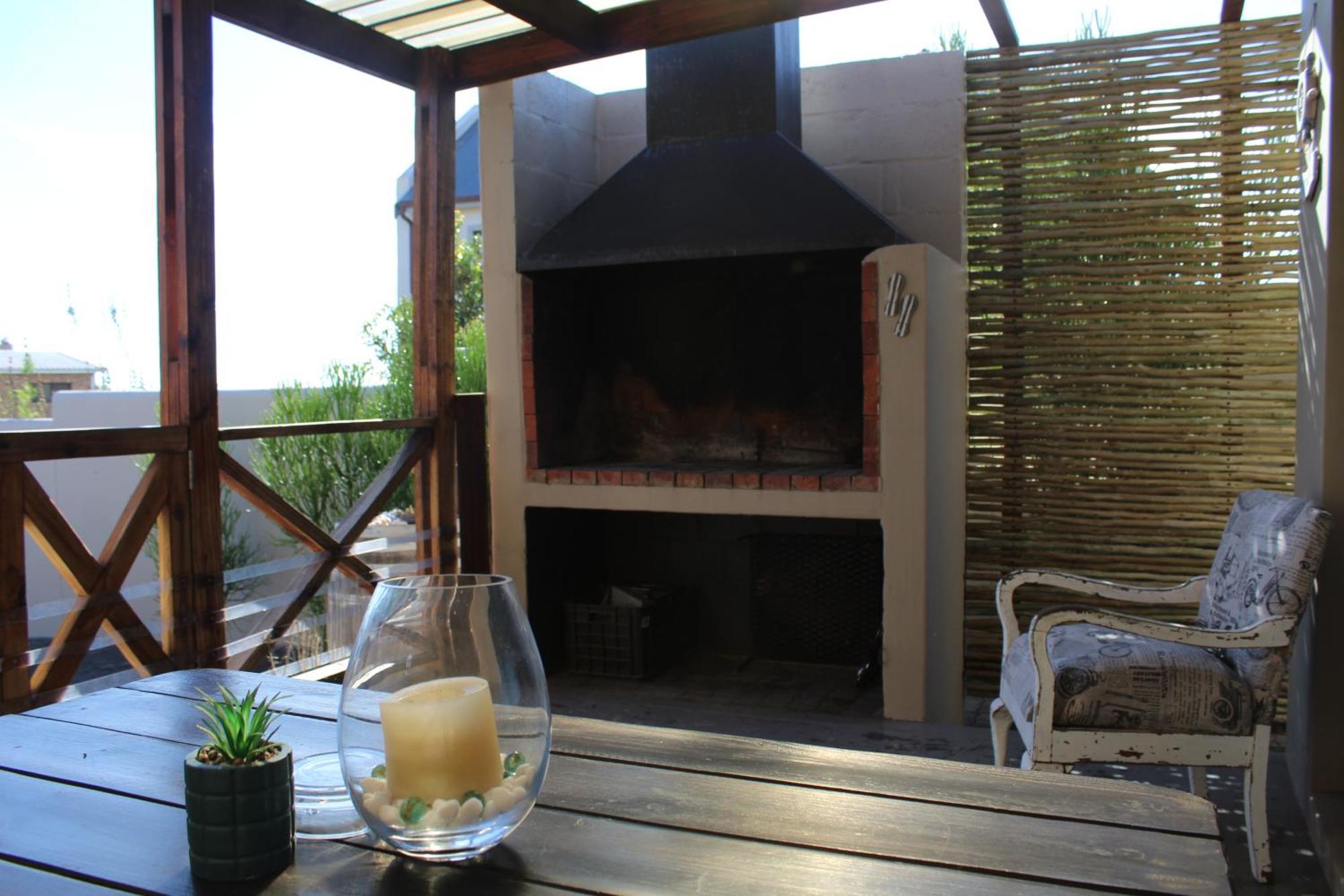 Bel-Posto, Langebaan Villa Exterior foto