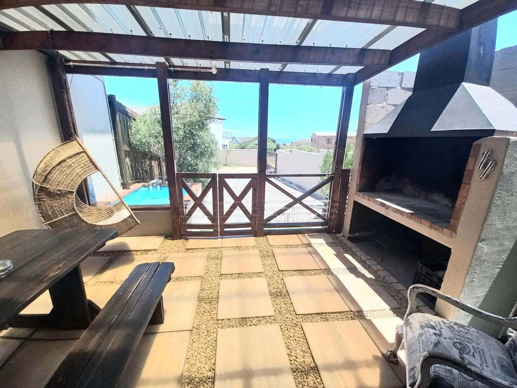 Bel-Posto, Langebaan Villa Exterior foto